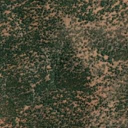 Satellite imagery of Mount Nurri, AU
