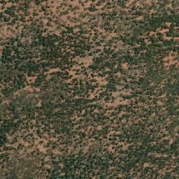 Satellite imagery of Mount Nurri, AU