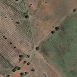 Satellite imagery of Mount Direction, AU