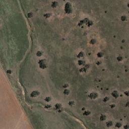 Satellite imagery of Mount Direction, AU