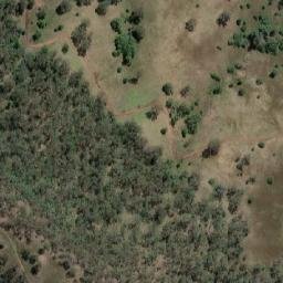 Satellite imagery of Brennans Gap, AU