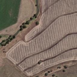 Satellite imagery of Paddys Point, AU