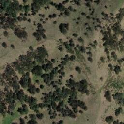 Satellite imagery of Princes Pinnacle, AU