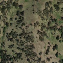 Satellite imagery of Princes Pinnacle, AU