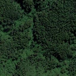 Satellite imagery of Mount Coxcomb, AU