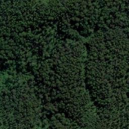 Satellite imagery of Mount Coxcomb, AU