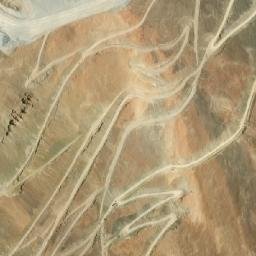 Satellite imagery of Hito XIII-12 Paso de Pelambres, BR