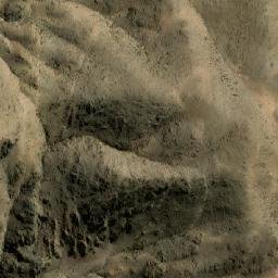 Satellite imagery of Cerro Los Arroyitos, AR