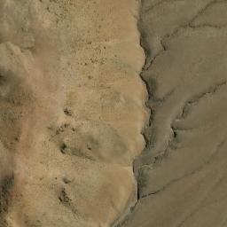 Satellite imagery of Cerro Hornito, AR