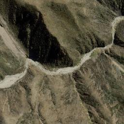 Satellite imagery of Cordón del Medio, AR
