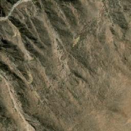 Satellite imagery of Cordón del Medio, AR