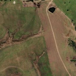 Satellite imagery of Coxilha Seca, BR