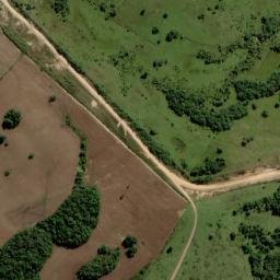 Satellite imagery of Serra da Aspereza, BR