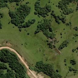 Satellite imagery of Serra da Aspereza, BR