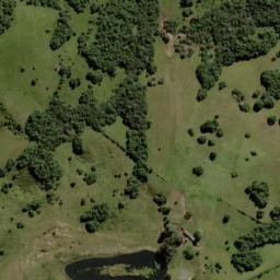 Satellite imagery of Serra da Aspereza, BR