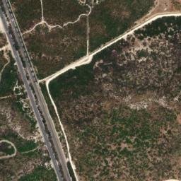 Satellite imagery of Waukolup Hill, AU