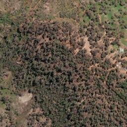 Satellite imagery of Walyunga Lookout, AU