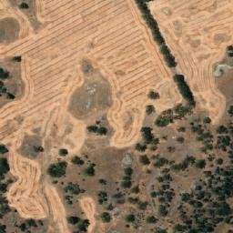 Satellite imagery of Monday Hill, AU