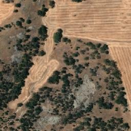Satellite imagery of Monday Hill, AU