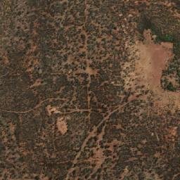 Satellite imagery of Olga Rocks, AU