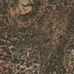Satellite imagery of Olga Rocks, AU