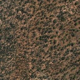 Satellite imagery of Lookout Rock, AU