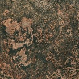 Satellite imagery of Daylight Rock, AU