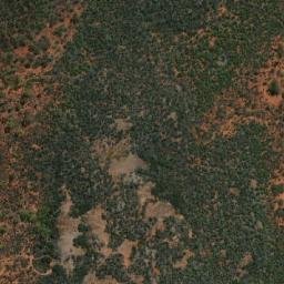 Satellite imagery of Binaronca Rock, AU