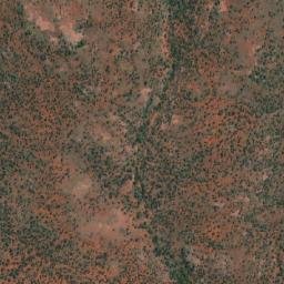 Satellite imagery of Mount Mortimer, AU