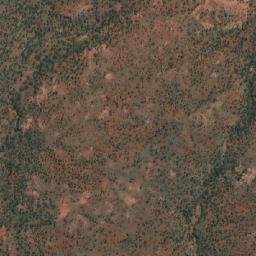 Satellite imagery of Mount Mortimer, AU