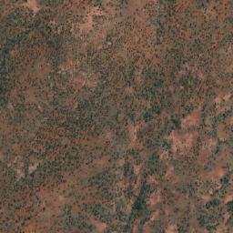 Satellite imagery of Mount Mortimer, AU