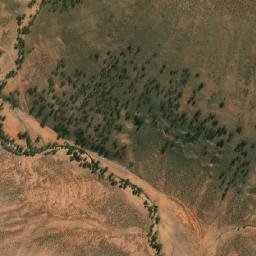 Satellite imagery of Beare Hill, AU