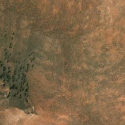 Satellite imagery of Beare Hill, AU