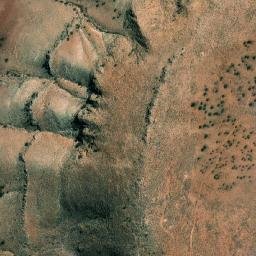 Satellite imagery of Burnetts Hill, AU