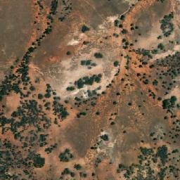 Satellite imagery of Toby Hill, AU