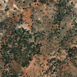 Satellite imagery of Toby Hill, AU