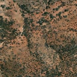 Satellite imagery of Toby Hill, AU