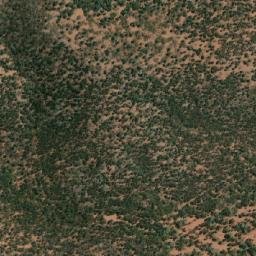 Satellite imagery of Mount Nurri, AU