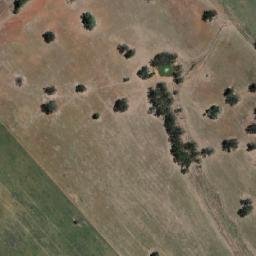 Satellite imagery of Mount Direction, AU