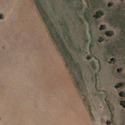 Satellite imagery of Mount Direction, AU