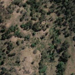 Satellite imagery of Brennans Gap, AU