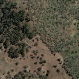 Satellite imagery of Brennans Gap, AU