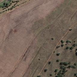 Satellite imagery of Paddys Point, AU