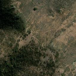 Satellite imagery of Morro Madrid, CL