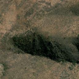 Satellite imagery of Morro Madrid, CL