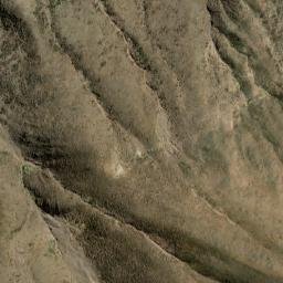 Satellite imagery of Cordón del Medio, AR