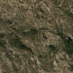 Satellite imagery of Cerro San José, AR