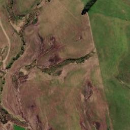 Satellite imagery of Coxilha Seca, BR