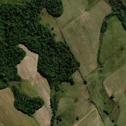 Satellite imagery of Cerro da Liberdade, BR