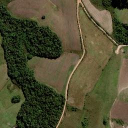 Satellite imagery of Cerro da Liberdade, BR